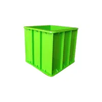 قالب تست بتن ۱۵×۱۵ مقاوم در برابر شکستن لبه