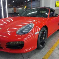 پورشه باکستر V6 S، مدل ۲۰۱۱