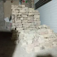 آجر  تنی  و درب انباری|مصالح و تجهیزات ساختمان|ساوه, |دیوار