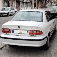 سمند 92 lx|خودرو سواری و وانت|دورود, |دیوار