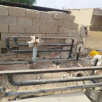 پیکان وانت 92 تمیز و درجه یک|خودرو سواری و وانت|رامشیر, |دیوار