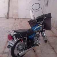 موتور سیکلت 125