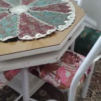 میز ناهارخوری 4نفره