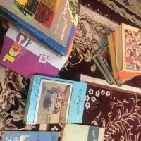 کتاب|کتاب و مجله تاریخی|کرج, حصارک بالا|دیوار