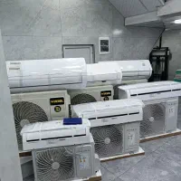 کولر گازی ایوولی|کولر گازی و فن‌کوئل|قم, علی آباد سعدگان|دیوار