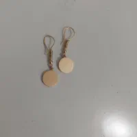 گوشواره طلا حرفz|جواهرات|مشهد, استاد یوسفی (شهرک غرب)|دیوار