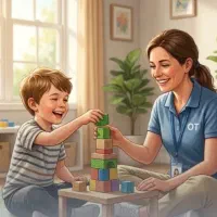 نیازمند پرستار کودک و کمکی در منزل