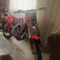 هونداکراس Crf