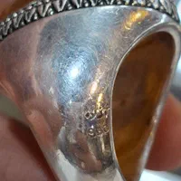 عقیق جز یمنی کهنه رکاب آزاده|جواهرات|تهران, خانی آباد نو جنوبی|دیوار