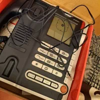 ت لفن|تلفن رومیزی|شیراز, محراب|دیوار