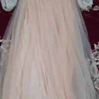 لباس مجلسی دخترانه بلند
