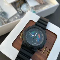 ساعت جیشاک جهانی با جعبه