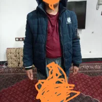 کاپشن بچه گانه