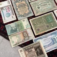 اسکناس اوکراین|کلکسیون سکه، تمبر، اسکناس|مشهد, فارغ التحصیلان|دیوار