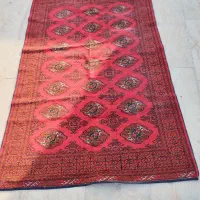 قالیچه دست باف ترکمن|فرش|مشهد, امام رضا (ع)|دیوار