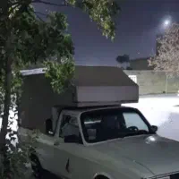 اتاق پیکان وانت