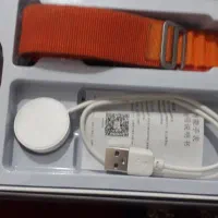 ساعت هوشمند اپل واچ Z66ultra وگوشی سامسونگ J7|موبایل|کوهدشت, |دیوار