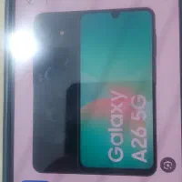 گوشی سانسونگ A26 256/8 black|موبایل|اصفهان, بهارستان|دیوار