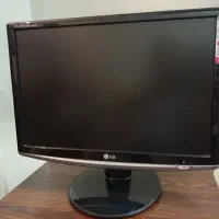 مانیتور ال جی ۱۹ اینچ ال سی دی|قطعات و لوازم جانبی رایانه|اصفهان, سرتاوه|دیوار