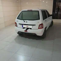 پراید۱۱۱ مدل ۹۵