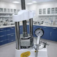 پرس هیدرولیک دندان‌سازی دقیق و در حد نو