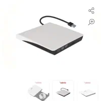 دی وی دی رایتر اکسترنال