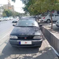 پراید 131سرمه ای مدل 81کاربرات فنی عالی