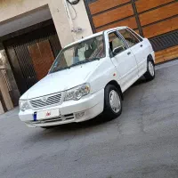 پراید 132 مدل 90 بسیار تمیز بدون رنگ