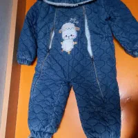 کاپشن سرهمی نوزاد