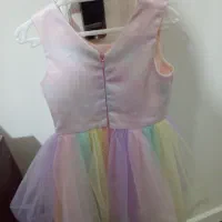 پیراهن دخترانه مجلسی|کفش و لباس بچه|گرگان, |دیوار