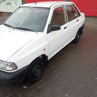 پراید مدل ۱۳۸۸