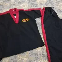 لباس وسایل کامل کیک بوکس