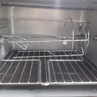 توستر با جوجه گردان|اجاق گاز و لوازم برقی پخت‌وپز|ری, حمزه‌آباد|دیوار