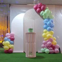 بادکنک آرایی بجنورد|خدمات پذیرایی، مراسم|بجنورد, |دیوار