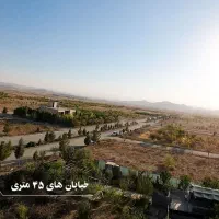 قطعه زمین سند دار با غستان چاهشک بلوار شهرک صنعتی