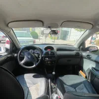 ۲۰۶ sd v8|خودرو سواری و وانت|شیراز, شهرک گلدشت حافظ|دیوار