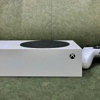 Xbox series s 512g|کنسول، بازی ویدئویی و آنلاین|رشت, معلم|دیوار