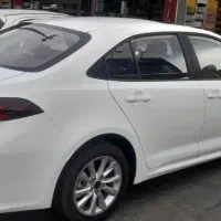 تویوتا کرولا 1200، مدل ۲۰۲۴