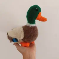 عروسک های دست بافت|صنایع دستی و سایر لوازم تزئینی|سبزوار, جهاد کشاورزی|دیوار