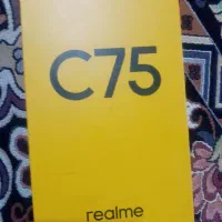 گوشی realme c75 4G - در حد نو و سالم|موبایل|ایرانشهر, |دیوار