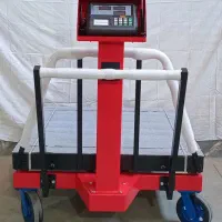 باسکول 2t ابعاد 120در 120مدل kst2000|ماشین‌آلات صنعتی|پاکدشت, پاکدشت (مامازند)|دیوار