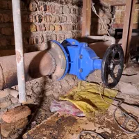 تاسیسات  موتور خانه