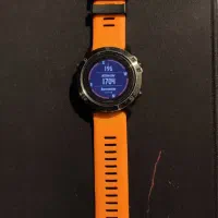 ساعت گارمین فونیکس 5xسافایر شیشه یاقوت|ساعت|شاهین‌شهر, فردوسی|دیوار