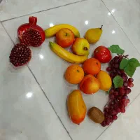 میوه های  مصنوعی