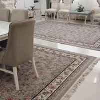 یک جفت فرش ۹ متری