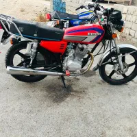 احسان 200|موتورسیکلت|رویدر, |دیوار