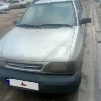 پراید مدل ۸۸