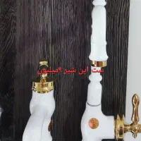 ست ۴ تکه شیرآلات اهرمی، برند زاگراس|لوازم حمام|رشت, دیلمان|دیوار