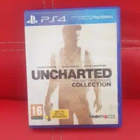 بازیps4 .uncharted1'2'3