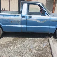 وانت مزدا کارا تک کابین 2000cc، مدل ۱۳۹۷